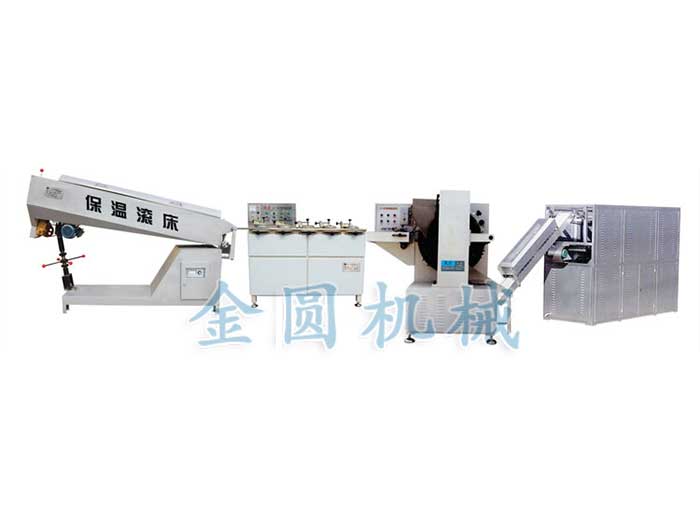 渭南市剥皮软糖浇注机小型糖果浇注机 - 哪里好