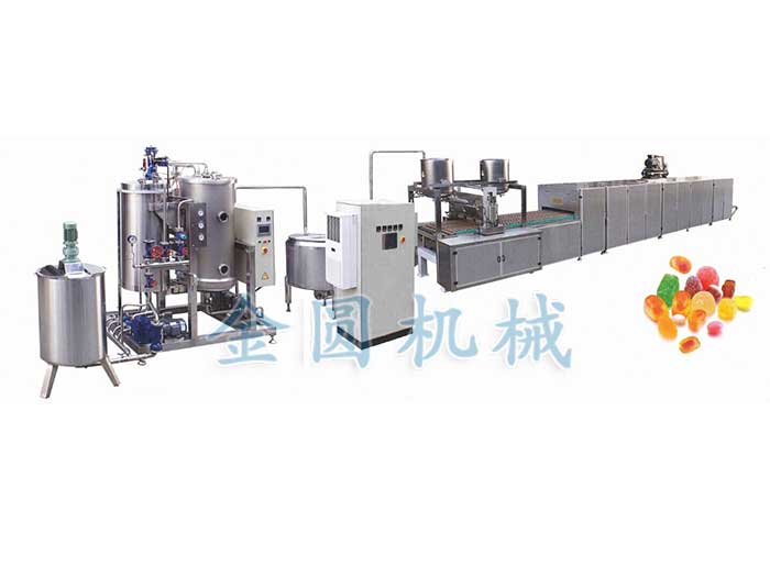 渭南市小型糖果浇注机剥皮软糖浇注机 - 哪里好